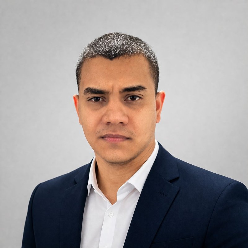 Jairo Alonso García García, creador de Sprint English